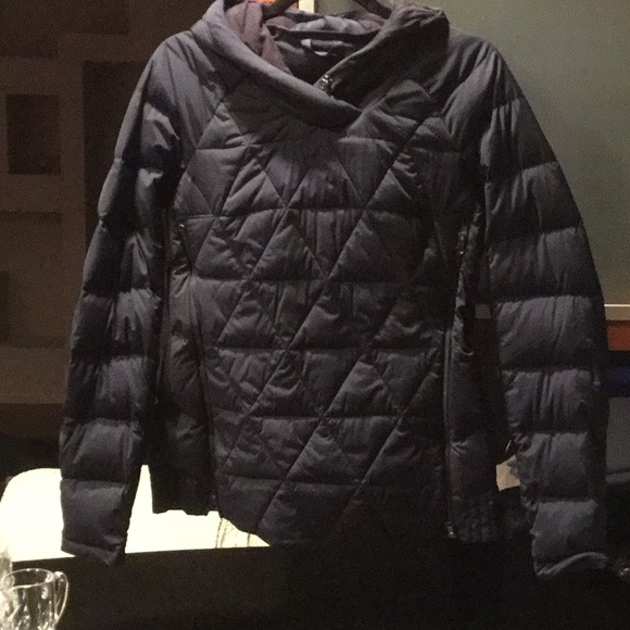 pullover puffer jacket women's